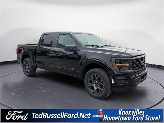 new 2026 Ford F-150 car, priced at $53,370