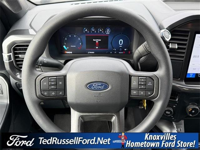 new 2026 Ford F-150 car, priced at $53,370