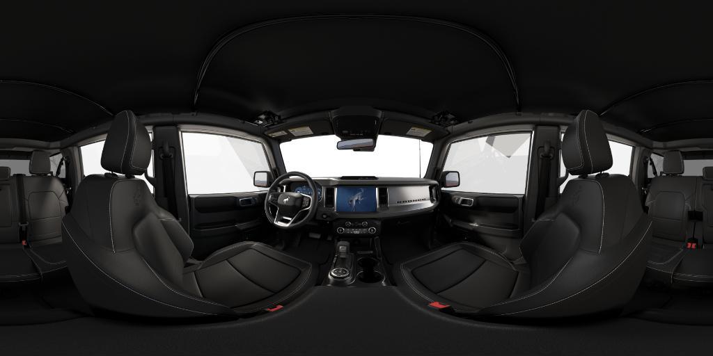 new 2025 Ford Bronco car, priced at $52,573