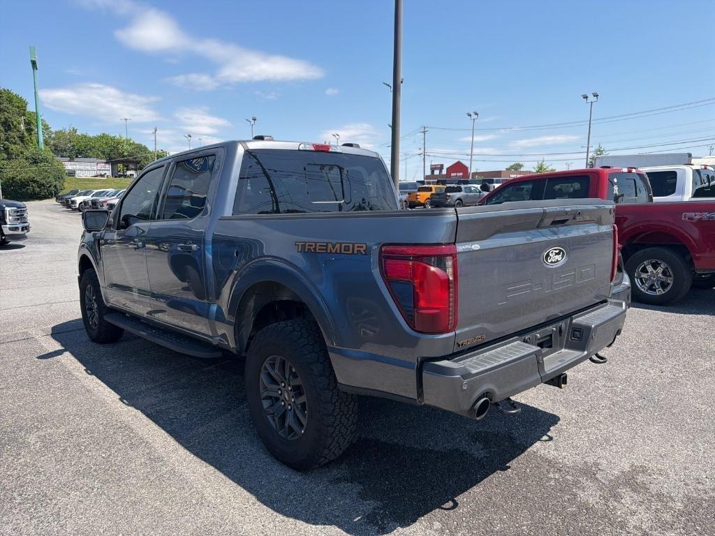 used 2025 Ford F-150 car, priced at $68,270