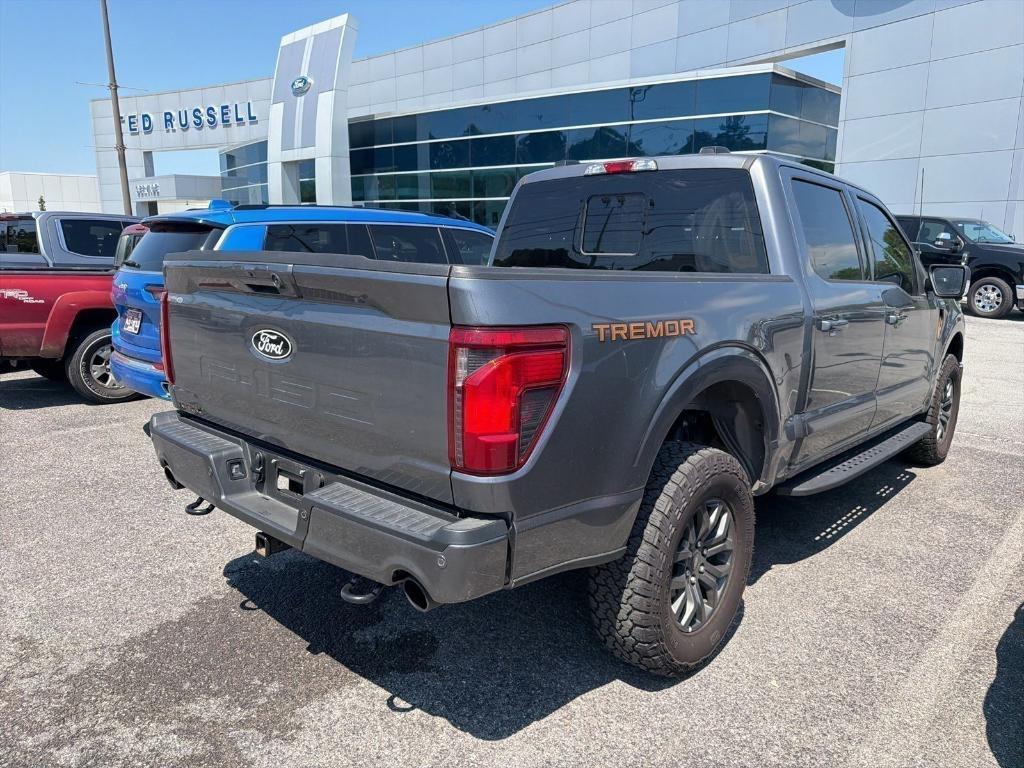used 2025 Ford F-150 car, priced at $68,270