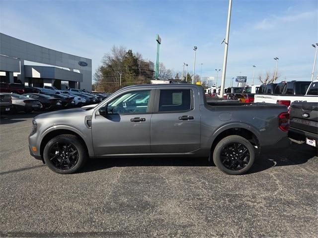 new 2026 Ford Maverick car, priced at $39,635