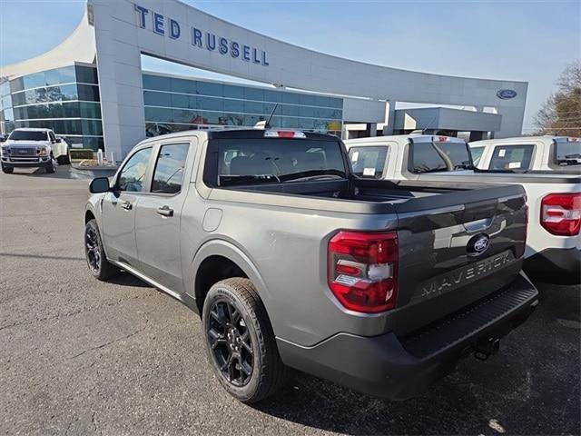 new 2026 Ford Maverick car, priced at $39,635