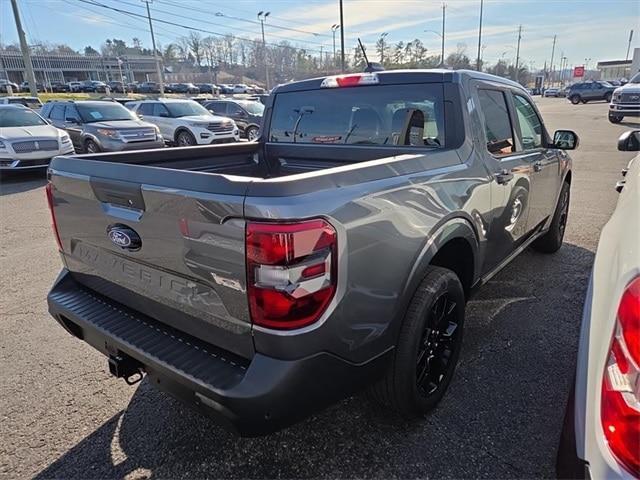 new 2026 Ford Maverick car, priced at $39,635