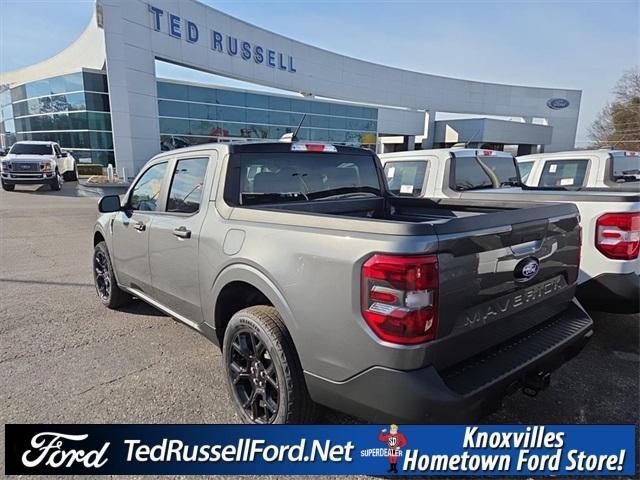 new 2026 Ford Maverick car, priced at $39,635