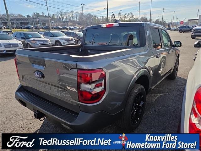 new 2026 Ford Maverick car, priced at $39,635