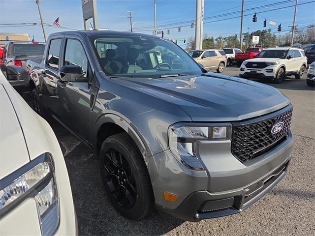 new 2026 Ford Maverick car, priced at $39,635