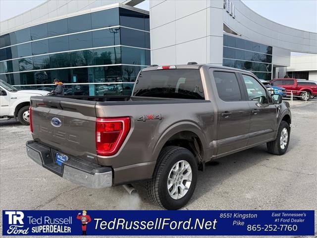 used 2023 Ford F-150 car, priced at $36,163