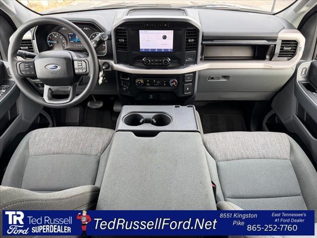 used 2023 Ford F-150 car, priced at $36,163