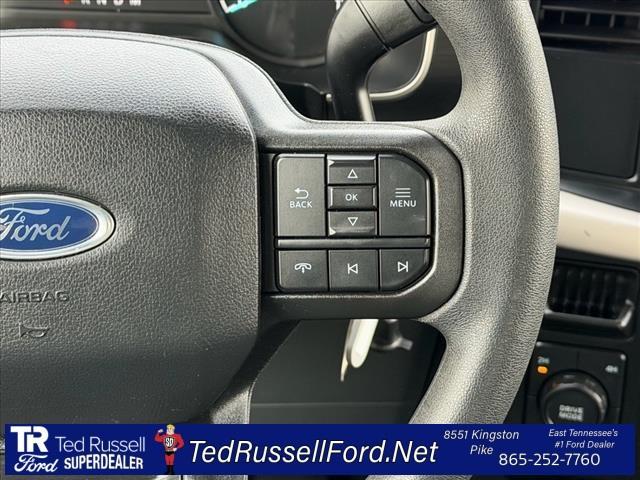 used 2023 Ford F-150 car, priced at $36,163