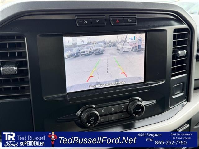 used 2023 Ford F-150 car, priced at $36,163