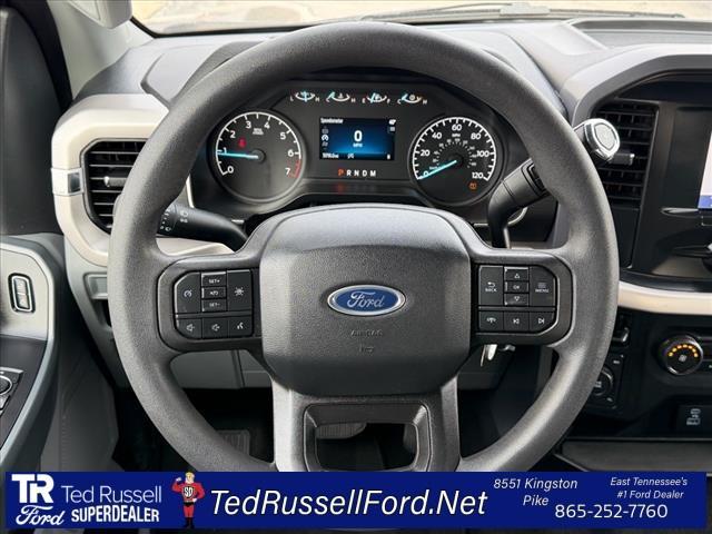 used 2023 Ford F-150 car, priced at $36,163