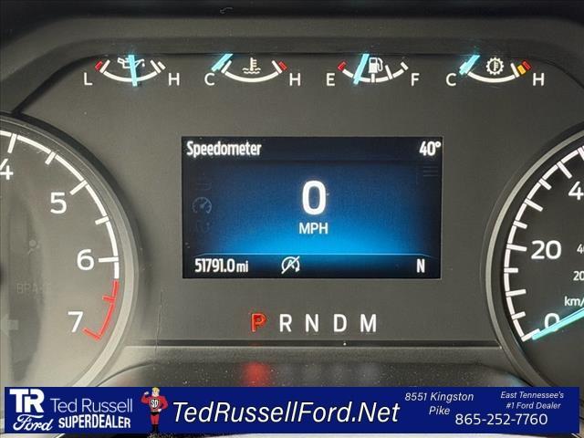 used 2023 Ford F-150 car, priced at $36,163