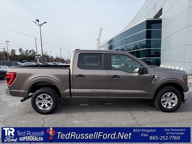 used 2023 Ford F-150 car, priced at $36,163
