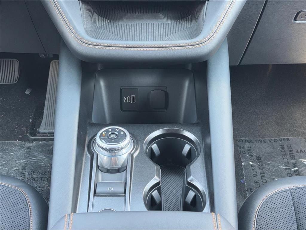 new 2026 Ford Explorer car, priced at $56,168