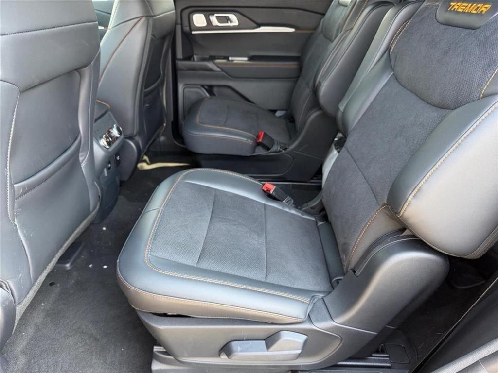 new 2026 Ford Explorer car, priced at $56,168