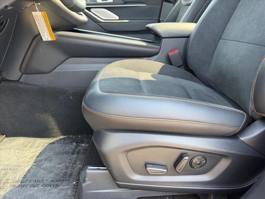 new 2026 Ford Explorer car, priced at $56,168