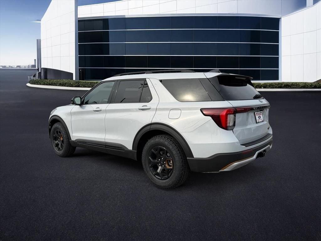 new 2026 Ford Explorer car, priced at $56,168
