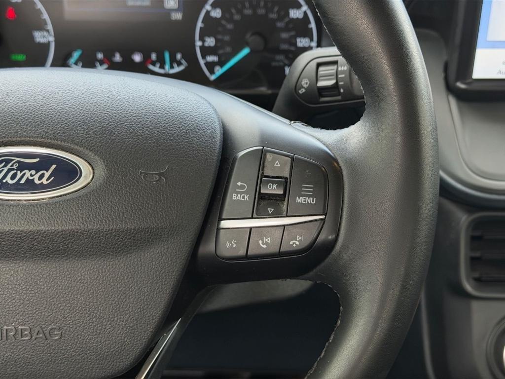 used 2024 Ford Maverick car, priced at $25,732