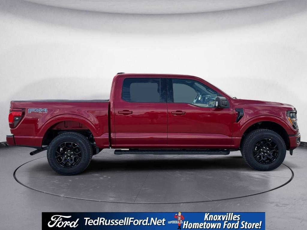new 2026 Ford F-150 car, priced at $59,075