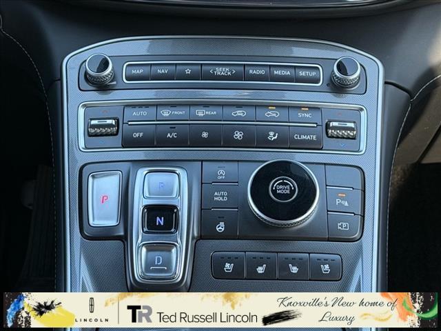 used 2023 Hyundai Santa Fe car, priced at $28,495