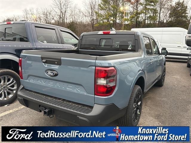 new 2026 Ford Maverick car, priced at $41,295