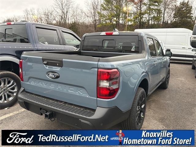 new 2026 Ford Maverick car, priced at $41,295