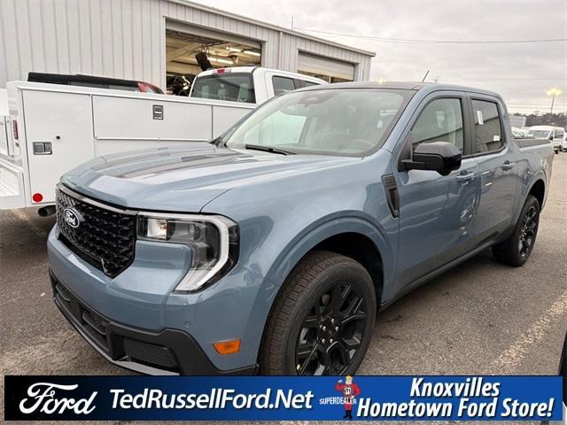 new 2026 Ford Maverick car, priced at $41,295