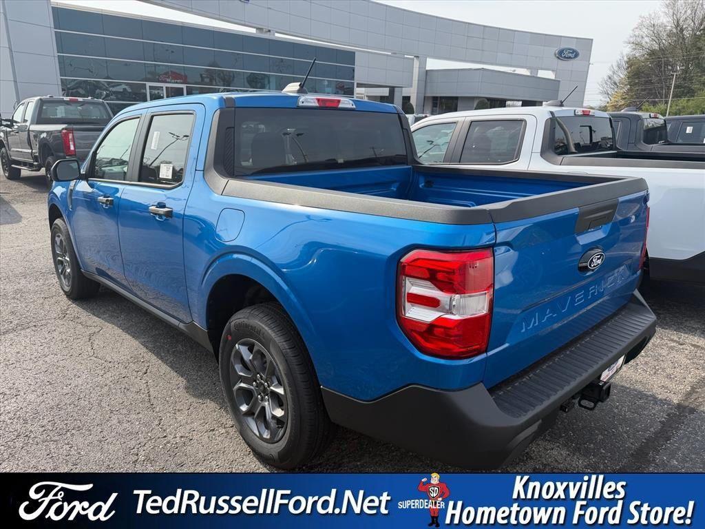 new 2026 Ford Maverick car, priced at $31,955