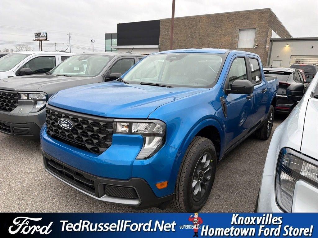 new 2026 Ford Maverick car, priced at $31,955