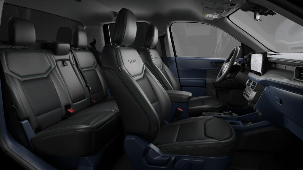 new 2026 Ford Maverick car, priced at $37,985