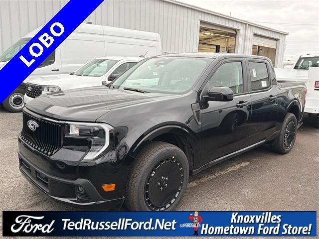 new 2026 Ford Maverick car, priced at $37,985