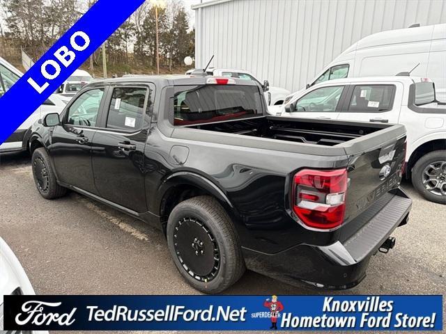 new 2026 Ford Maverick car, priced at $37,985