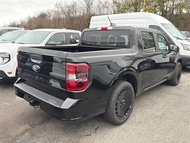 new 2026 Ford Maverick car, priced at $37,985