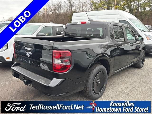 new 2026 Ford Maverick car, priced at $37,985