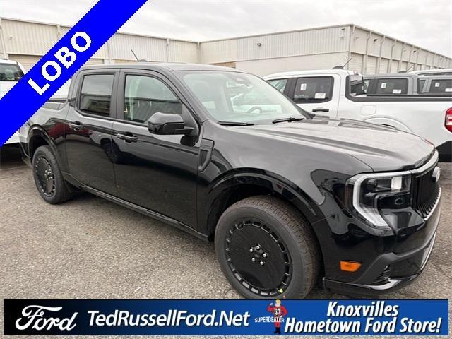 new 2026 Ford Maverick car, priced at $37,985
