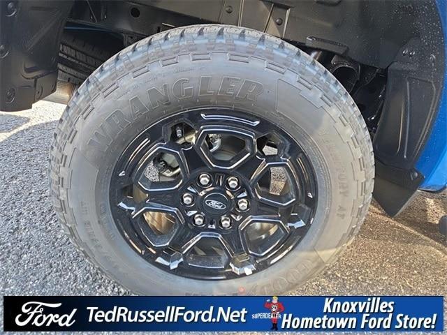 new 2025 Ford Ranger car, priced at $48,887