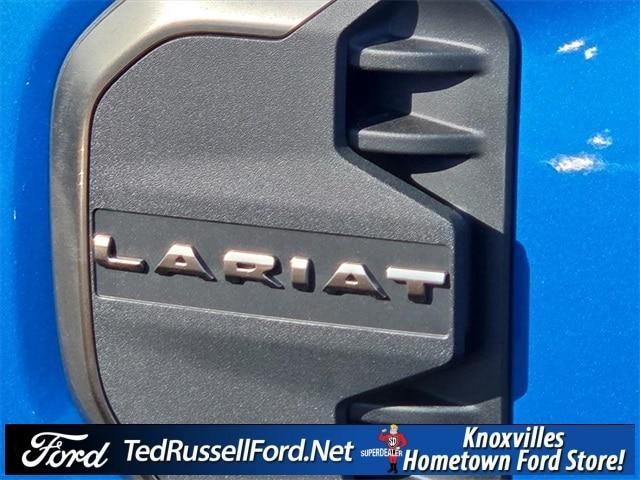 new 2025 Ford Ranger car, priced at $48,887