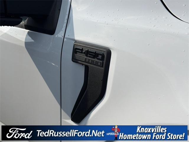 new 2026 Ford F-150 car, priced at $60,405