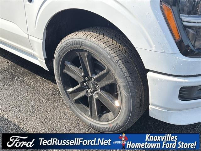 new 2026 Ford F-150 car, priced at $60,405