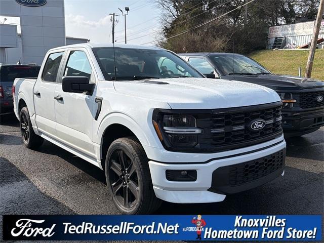 new 2026 Ford F-150 car, priced at $60,405