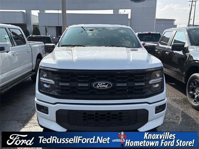 new 2026 Ford F-150 car, priced at $60,405