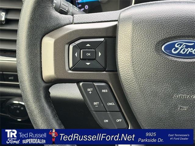 used 2020 Ford Expedition car, priced at $28,700