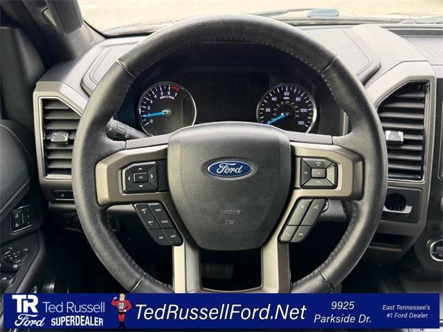 used 2020 Ford Expedition car, priced at $28,700