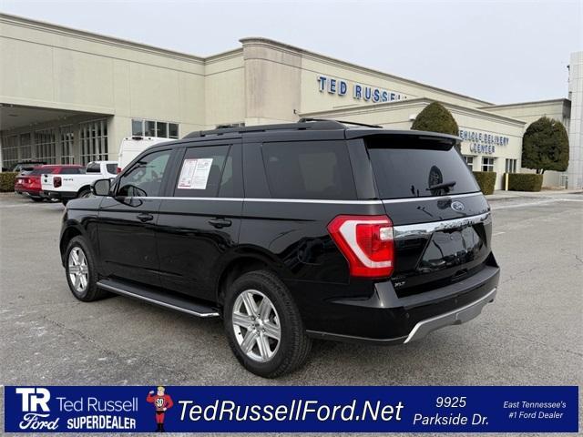 used 2020 Ford Expedition car, priced at $28,700