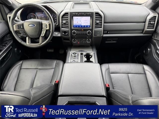 used 2020 Ford Expedition car, priced at $28,700