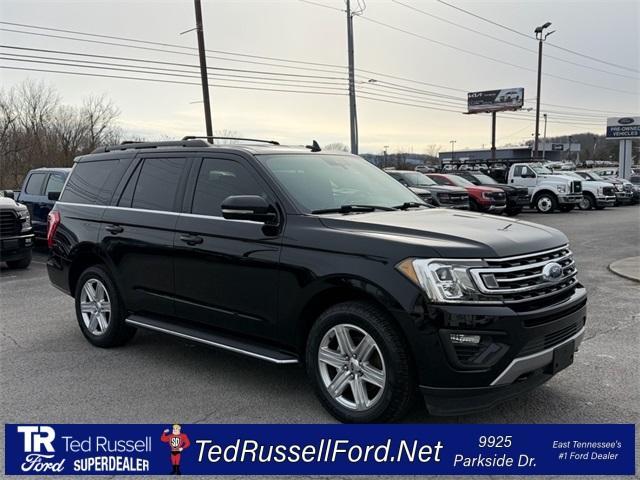 used 2020 Ford Expedition car, priced at $28,700