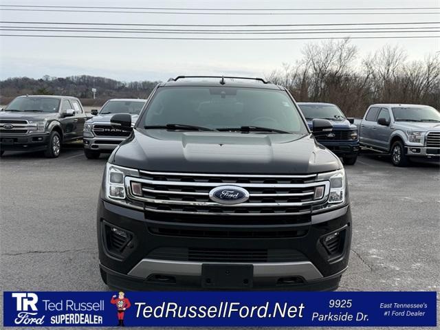 used 2020 Ford Expedition car, priced at $28,700