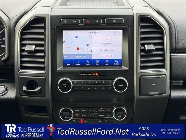 used 2020 Ford Expedition car, priced at $28,700