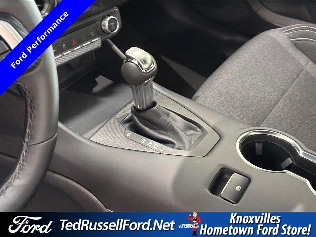 new 2026 Ford Mustang car, priced at $31,779